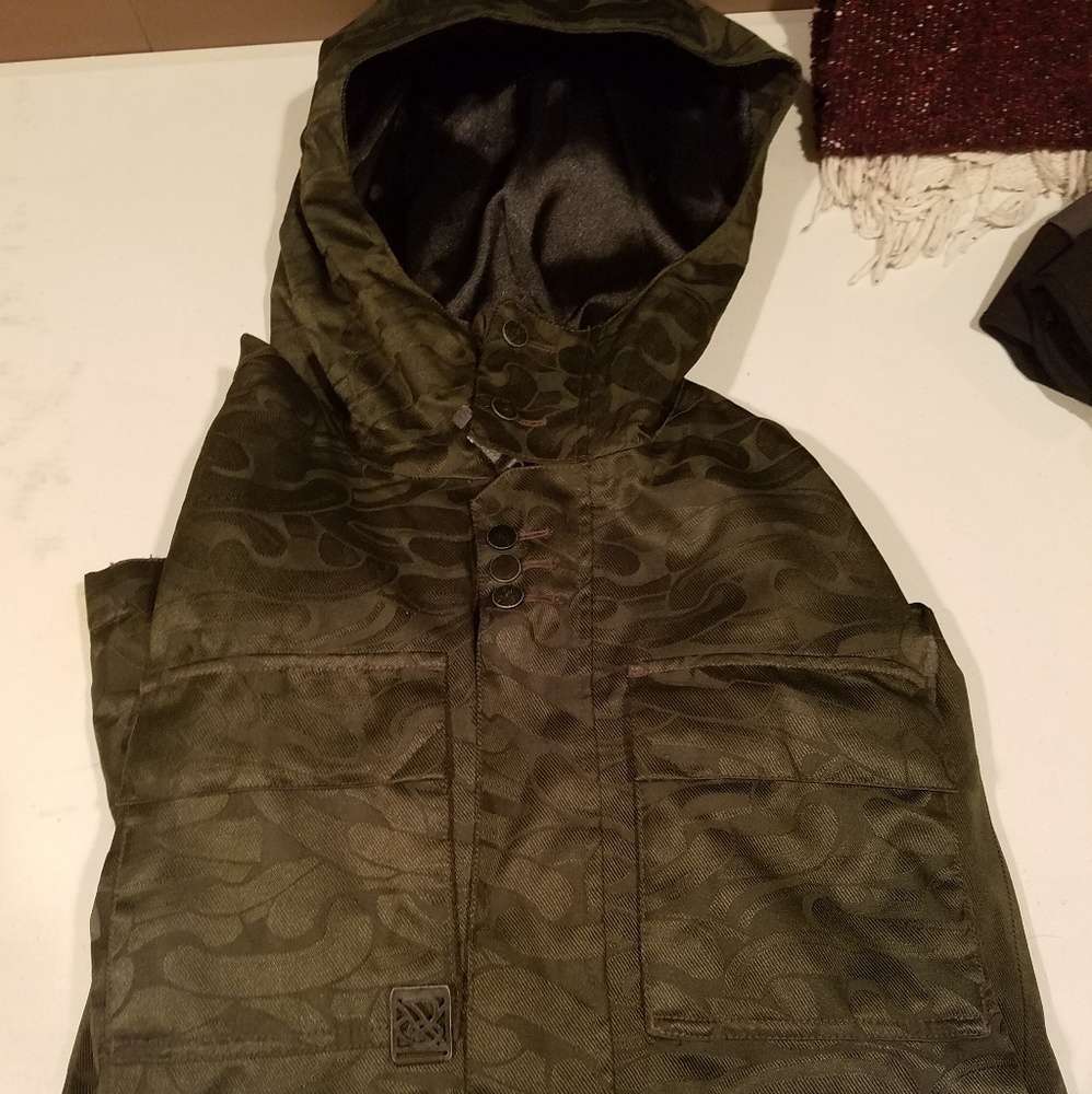 Winter jacket